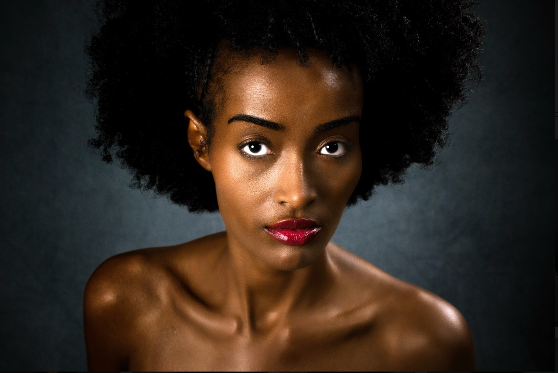 Rouge Beauty — Beauty work by Model Mimi